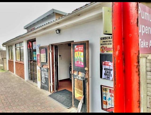 BUSINESS FOR SALE IN PUMULA